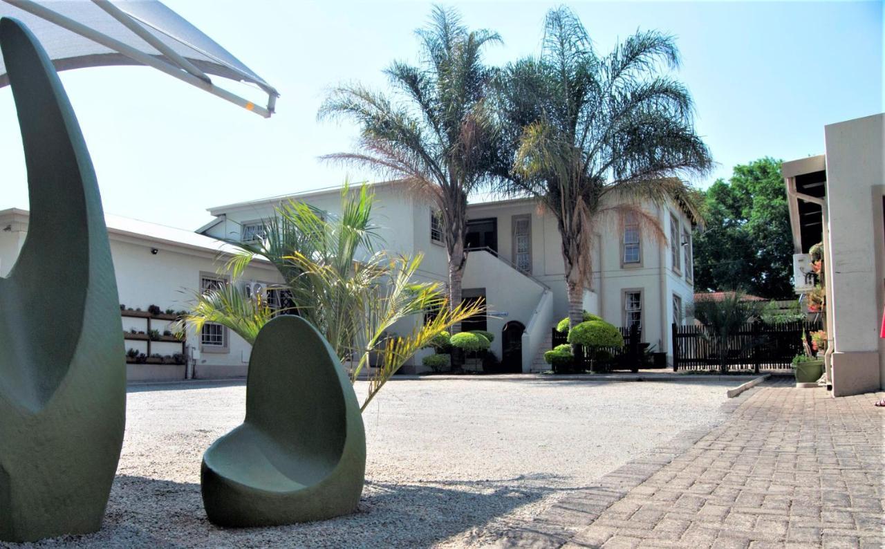 Summer Garden Guest House Benoni Exterior foto