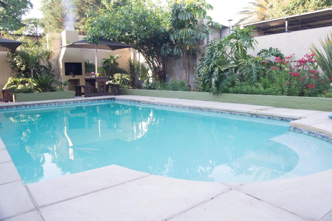Summer Garden Guest House Benoni Exterior foto
