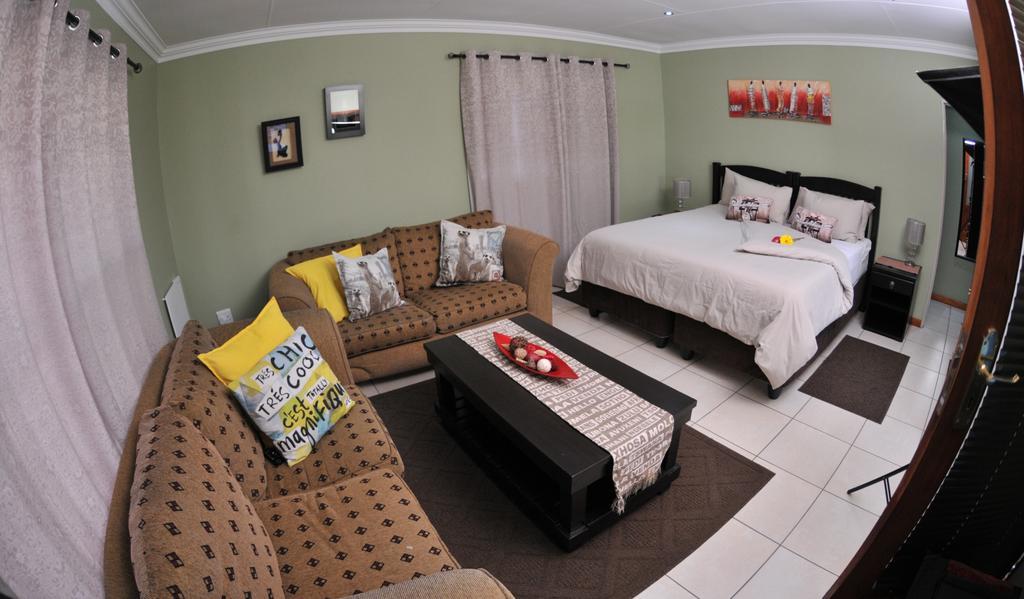 Summer Garden Guest House Benoni Exterior foto