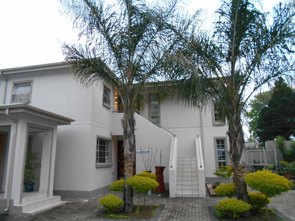 Summer Garden Guest House Benoni Exterior foto