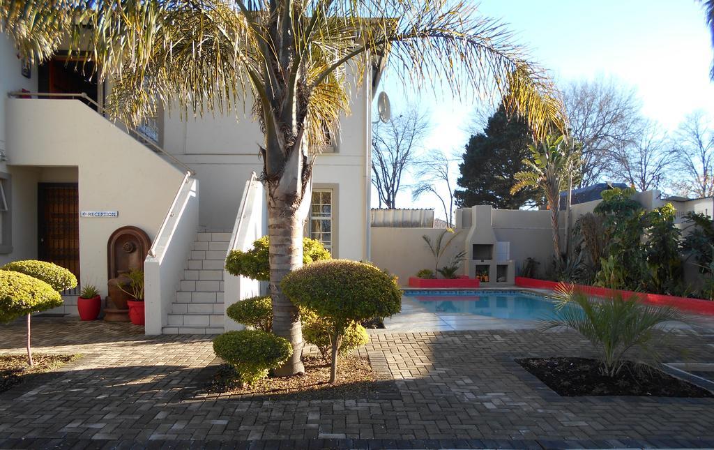 Summer Garden Guest House Benoni Exterior foto
